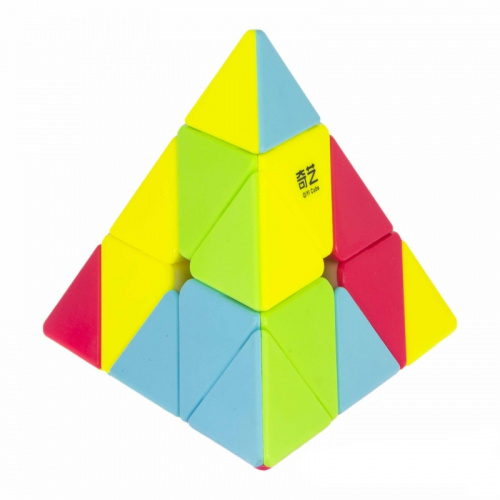Кубик Рубика Пирамида QiYi Pyraminx QiMing 998615 фото 3