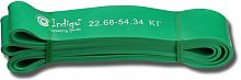 Эспандер-кольцо замкнутое 2,08м х 4,5мм х 4,5 см зеленый 54 кг 20916