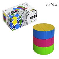 Кубик Рубика 3х3 цилиндр (11895) АЦ