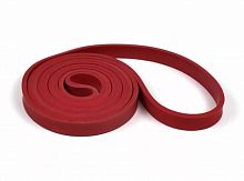 Эспандер-кольцо замкнутое 2,08м х 4,5мм х 1,3 см красный 15 кг TPR 997775