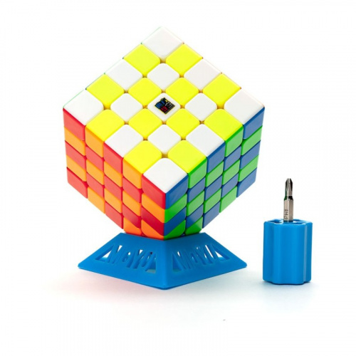 Кубик Рубика 5х5 MoYu MeiLong M магнитный MF8885 998610 фото 2