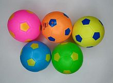 Мяч ПВХ 15 см Футбол 997765