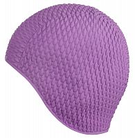 Шапочка для плавания Bubble Фиолетовый 56-62 IN079 20208