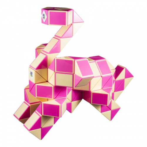 Кубик Рубика Змейка 144 звена микс XinLexin 998618