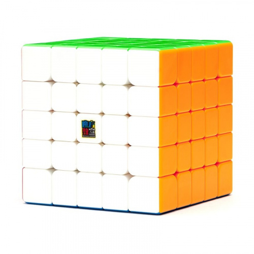 Кубик Рубика 5х5 MoYu MeiLong M магнитный MF8885 998610 фото 3