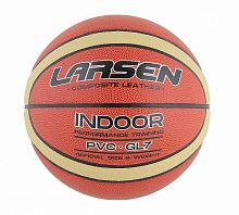 Мяч баскетбольный №7 Larsen PVC-GL7 324216
