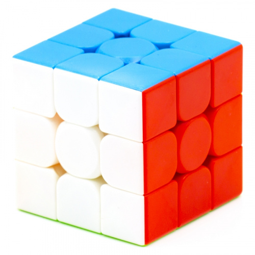 Кубик Рубика 3х3 MoYu MeiLong M магнитный MF8883 998840 фото 2