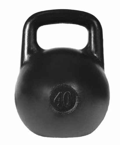 Гиря 40 кг СССР прямая ручка 995318 Гиря 40 кг СССР прямая ручка 995318