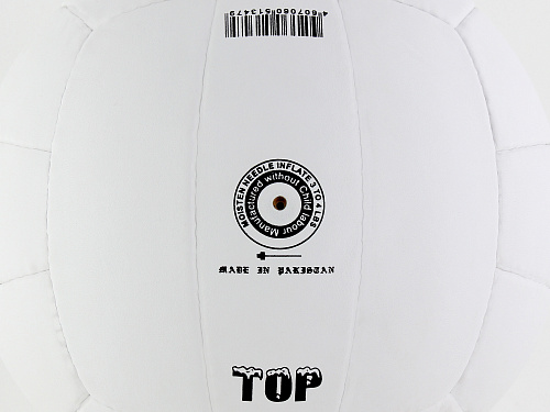 Мяч волейбольный Larsen Kicker Top белый 01259 фото 2