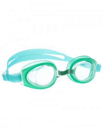 Очки для плавания детские Junior Simpler II зеленый 10W Очки для плавания детские Junior Simpler II зеленый 10W