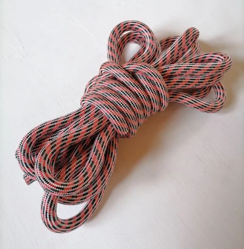 Скакалка 6 м для групповых прыжков 14 мм (полипропилен) 995329 фото 2