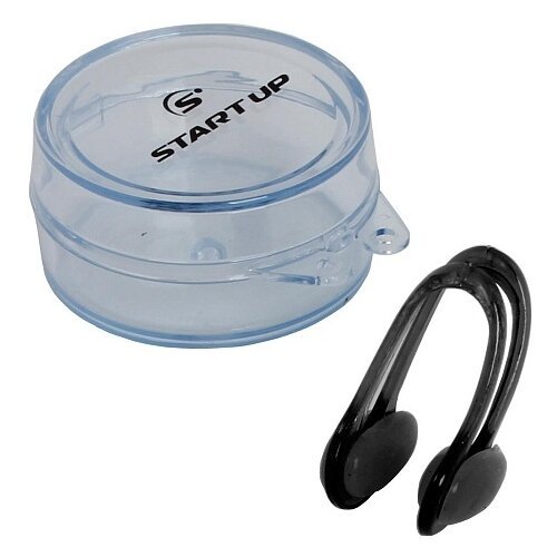 Зажим носовой AC3 черный Start up 995849 Зажим носовой AC3 черный Start up 995849