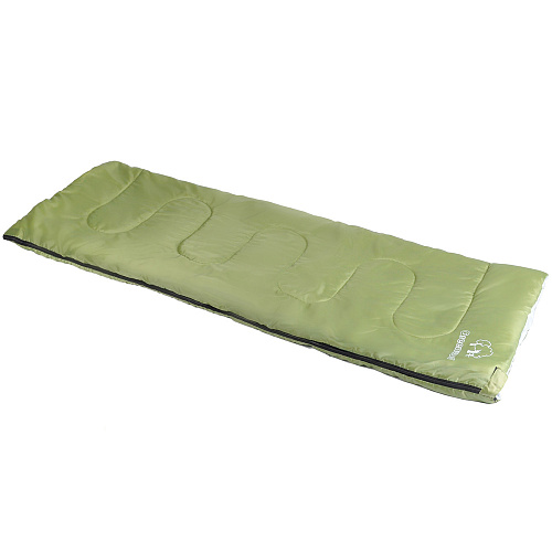 Спальный мешок (спальник) зеленый 75 х 220 см Greenwood FS-1002 342446