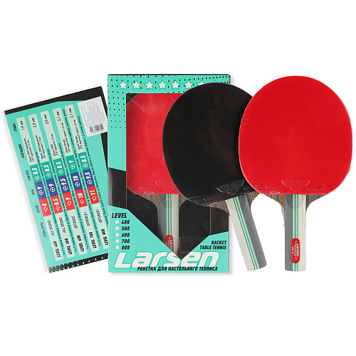 Ракетка для пинг-понга 5* Larsen Level 700 ST 368265