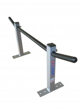 Турник потолочно-настенный 35 см, (2 в 1) 8 отверстий для крепления AL-052 Турник потолочно-настенный 35 см, (2 в 1) 8 отверстий для крепления AL-052