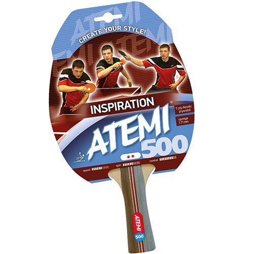 Ракетка для пинг-понга Atemi 500
