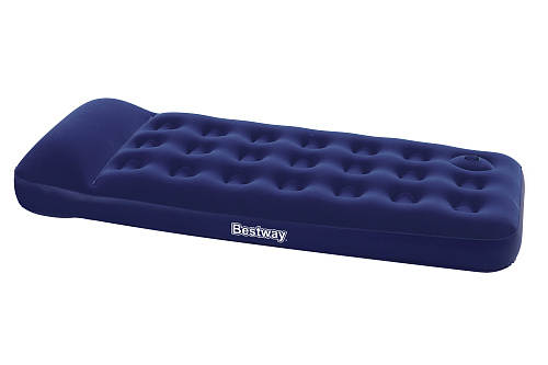 Кровать надувная Bestway 185 х 76 х 28 см 89703 фото 3