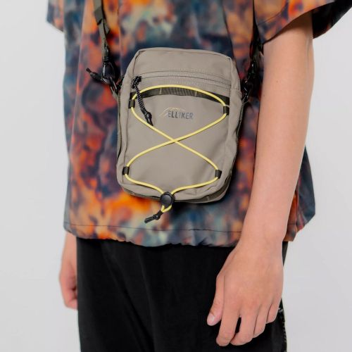 Сумка кроссбоди ELLIKER KEP CROSS BODY BAG taupe (оригинал) 995245 Сумка кроссбоди ELLIKER KEP CROSS BODY BAG taupe (оригинал) 995245