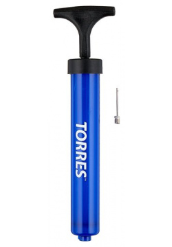 Насос для мячей 20 см (c иглой) Torres SS1020 04810 фото 2