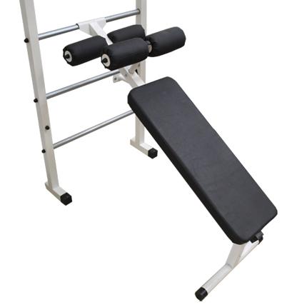 ДСК Лидер СМ (Steller) враспор и к стене (без скамьи) фото 2 ДСК Лидер СМ (Steller) враспор и к стене (без скамьи) фото 2