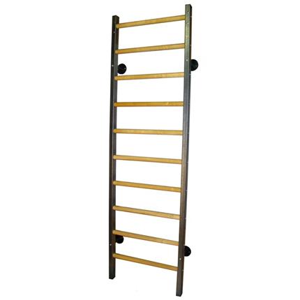 Шведская стенка Pro-Д с перекладинами из бука 2,4х0,71 м 997743