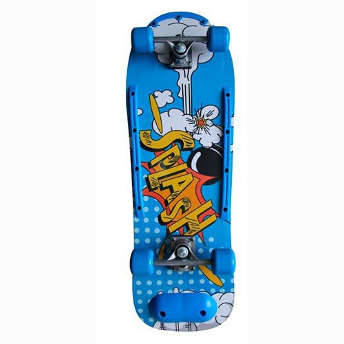 Скейтборд 31х8" SHE-55