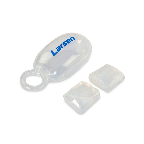 Беруши силиконовые ES-LU9 2 табл Larsen 104160 Беруши силиконовые ES-LU9 2 табл Larsen 104160