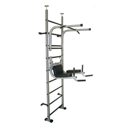 Шведская стенка AL-001 крепление враспор+к стене 996661 фото 3