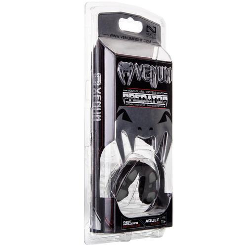 Капа Venum Predator серая 02123