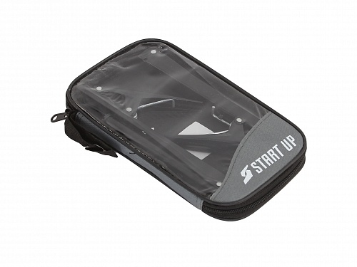 Крепеж без сетки для пинг-понга крокодил Start up W203 8084 150471 фото 2