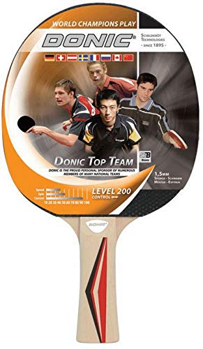 Ракетка для пинг-понга Donic Schildkrot Top Team 200 Atemi