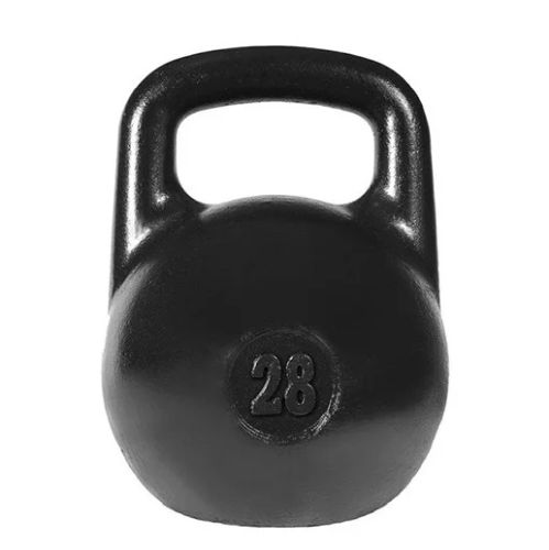 Гиря 28 кг СССР прямая ручка 995315 Гиря 28 кг СССР прямая ручка 995315