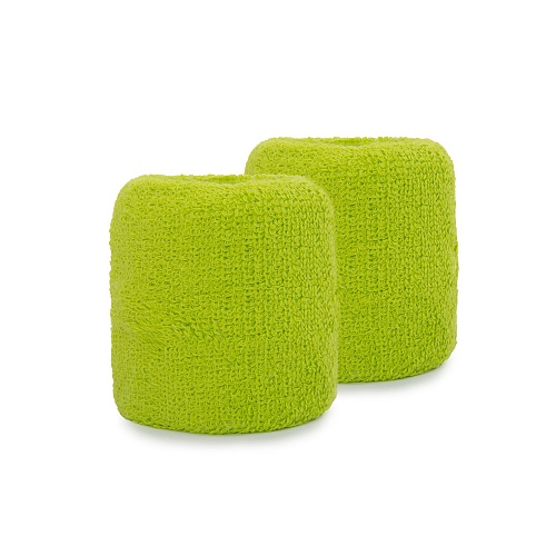 Напульсник 2 шт зеленый AS4/142-5/334044