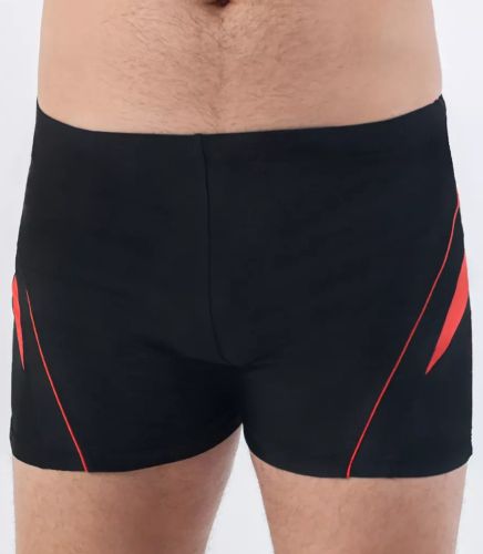 Плавки мужские шорты 50-52р Pesail черно-красный 995433 Плавки мужские шорты 50-52р Pesail черно-красный 995433