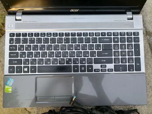 Ноутбук Acer Aspire V3 996125 фото 2 Ноутбук Acer Aspire V3 996125 фото 2