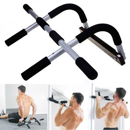 Турник без креплений в дверной проем FIT-07-006/0006 Sport4life/Bradex фото 4