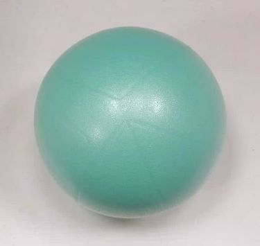 Мяч для йоги 20 см бирюзовый Fstrage 995521 Мяч для йоги 20 см бирюзовый Fstrage 995521