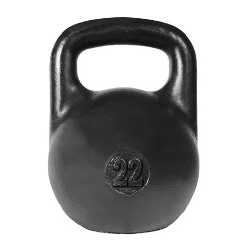 Гиря 22 кг СССР прямая ручка 995313 Гиря 22 кг СССР прямая ручка 995313