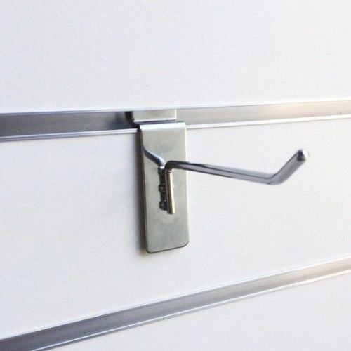 Крючок на эконом-панель одинарный 5 см 996126