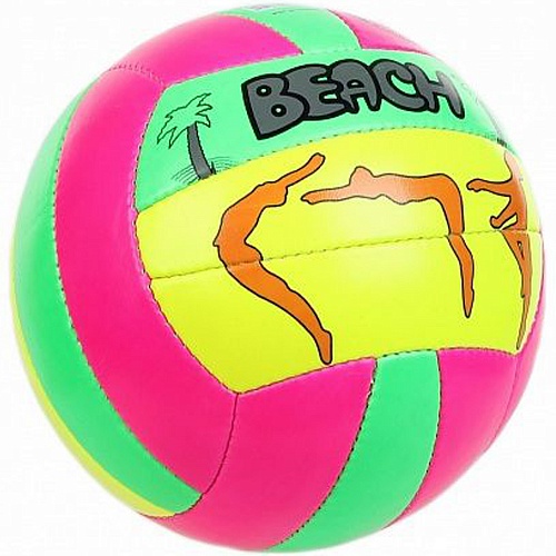 Мяч волейбольный Larsen Beach Fun пляжный 1270