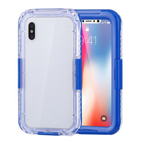 Чехол для телефона водонепроницаемый пластик 14,5х7,5 см IP-4 9988103