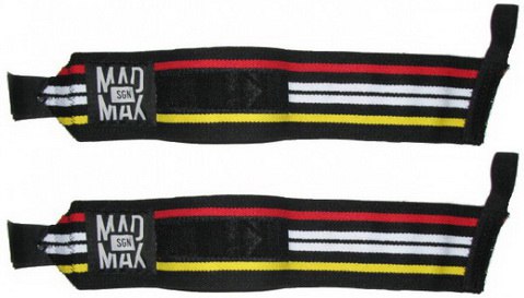 Бинт кистевой MFA291 Wrist Bandages MadMax