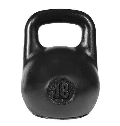 Гиря 18 кг СССР прямая ручка 995312 Гиря 18 кг СССР прямая ручка 995312