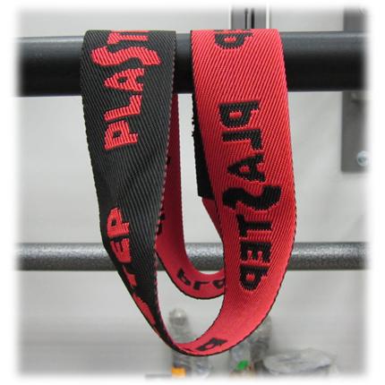 Лямки для турника 40 мм, разм 70, кольцо Мёбиуса (2 шт) 998125 фото 2