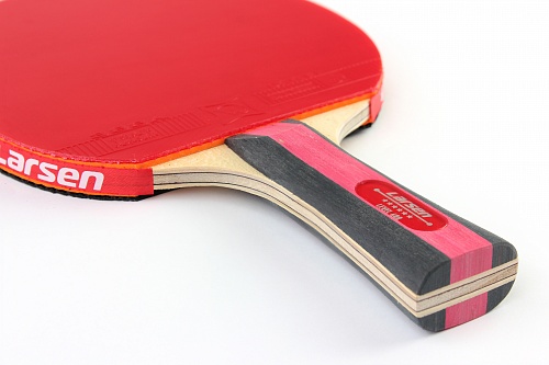 Ракетка для пинг-понга 5* Larsen Level 600 365761 фото 2