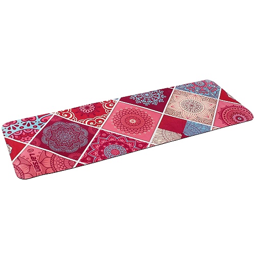 Коврик для йоги 0,3х61х183 см каучуковый Style 1 368311