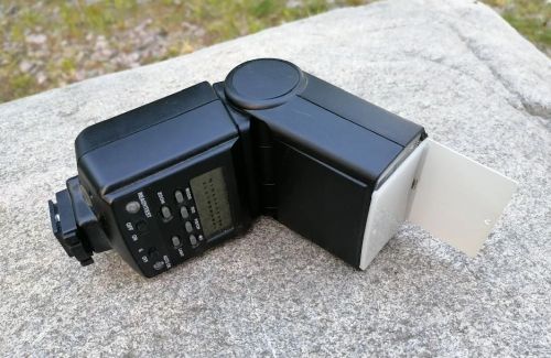 Фотовспышка Acmepower TF-138APZ-P for Olympus/Panasonic 13068 фото 4 Фотовспышка Acmepower TF-138APZ-P for Olympus/Panasonic 13068 фото 4