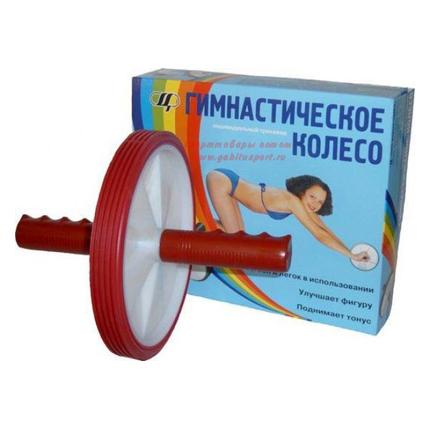 Ролик 1 колесо Россия ES-0103 фото 2