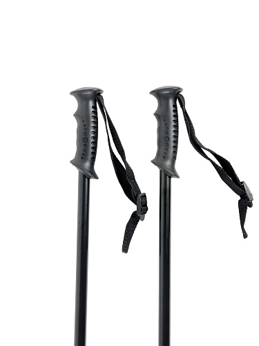 Палки для скандинавской ходьбы раздв 90-135 см черно-зеленый Larsen Tour 370179 фото 2 Палки для скандинавской ходьбы раздв 90-135 см черно-зеленый Larsen Tour 370179 фото 2