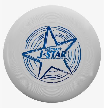 Диск Фрисби Discraft J-Star белый 145 гр